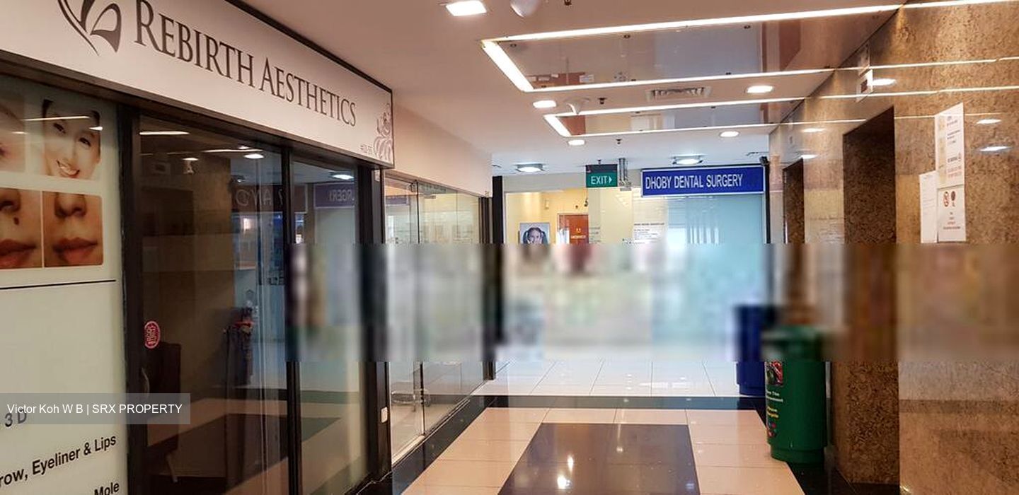 Orchard Plaza (D9), Retail #452273551